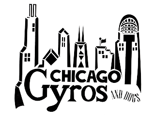 Chicago Gyros and Dogs Logo